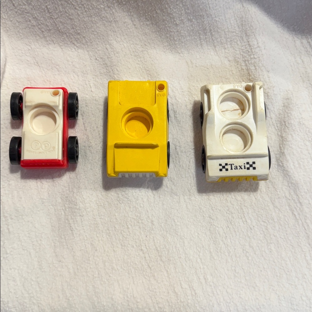 Colorful Toy Cars Set - Picture 2 of 4